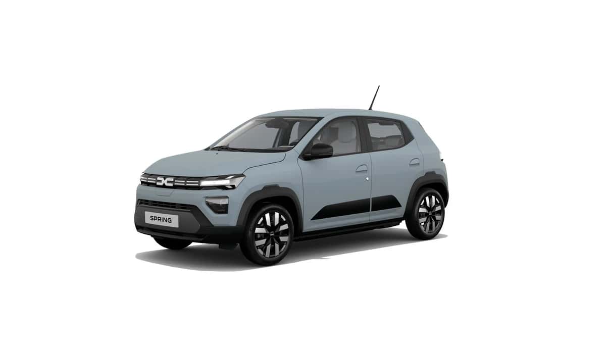 Dacia Spring (2026) — foto 1