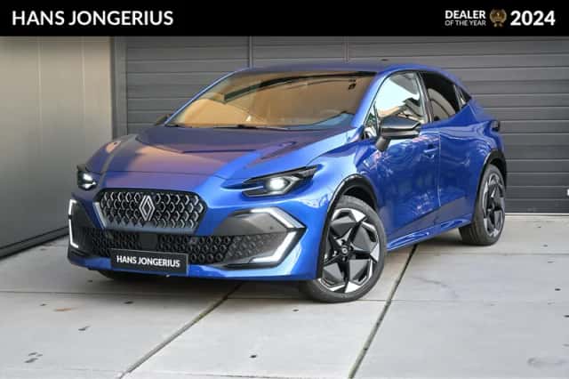 Renault Clio (2026) thumbnail 1