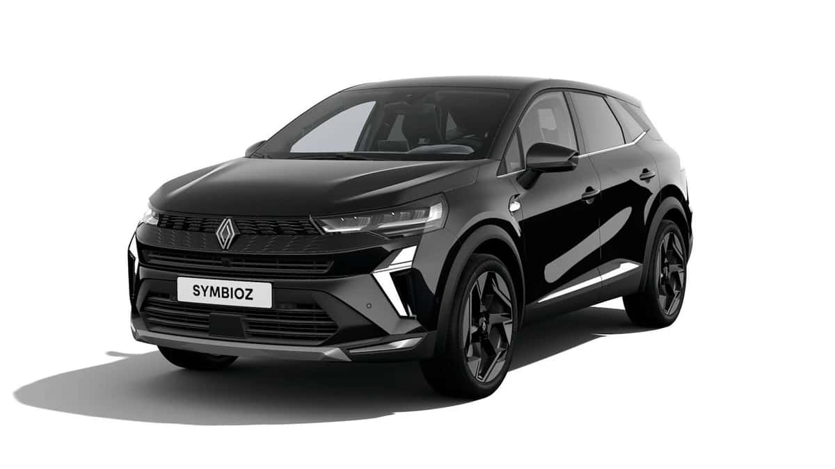 Renault Symbioz (2026) — foto 1