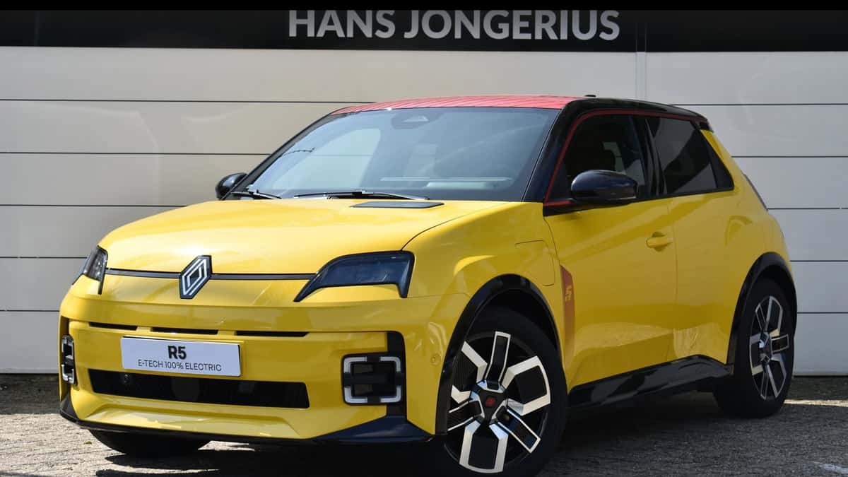 Renault 5 (2026) — foto 1