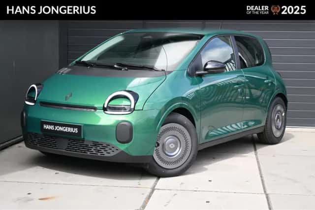 Renault Twingo (2026) thumbnail 1
