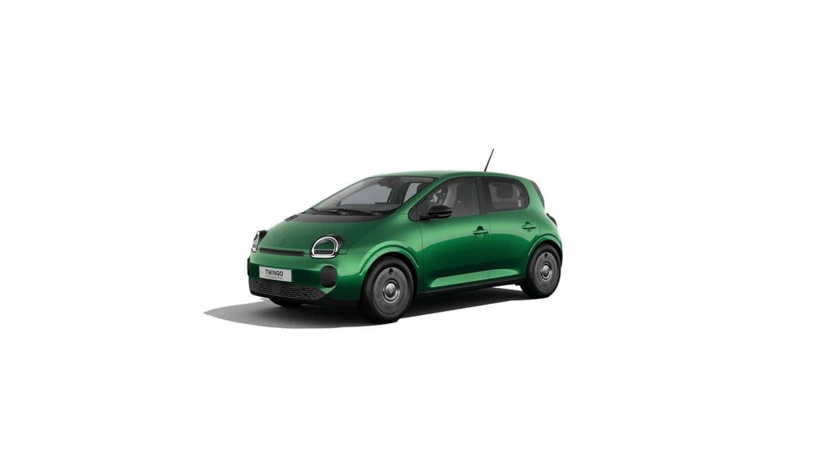 Renault Twingo (2026) — foto 1