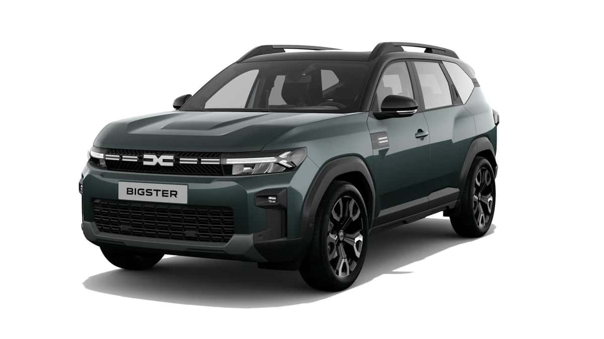 Dacia Bigster (2026) — foto 1