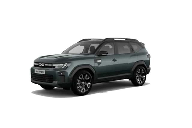 Dacia Bigster (2026) thumbnail 5