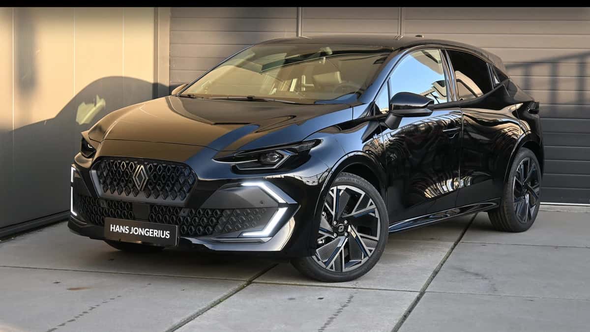 Renault Clio (2026) — foto 1