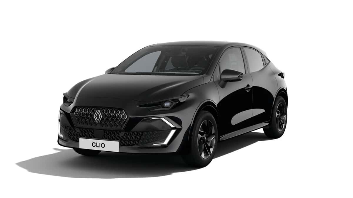 Renault Clio (2026) — foto 1