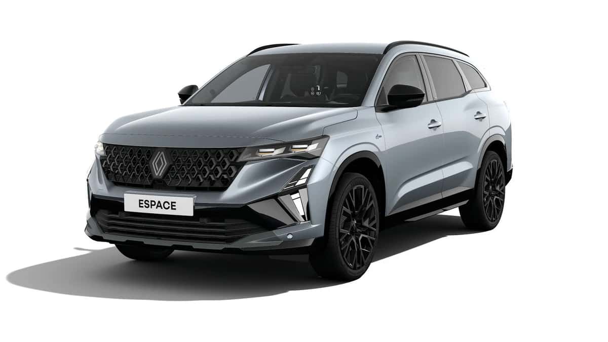 Renault Espace (2026) — foto 1