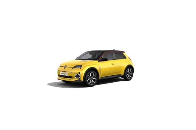 Renault 5 (2026) thumbnail 1