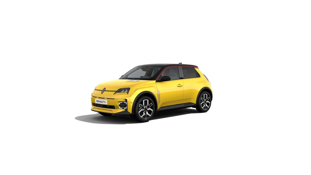 Renault 5 (2026) — foto 1