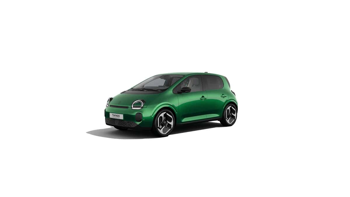 Renault Twingo (2026) — foto 1