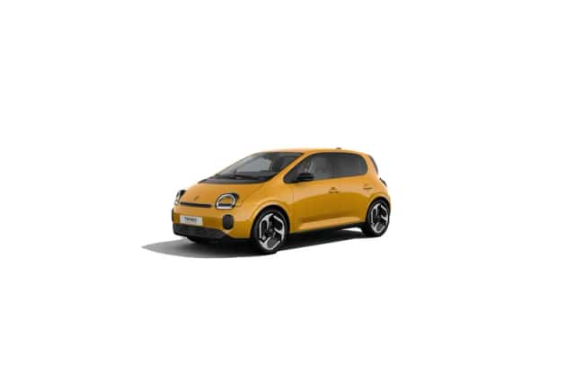 Renault Twingo (2026) thumbnail 1
