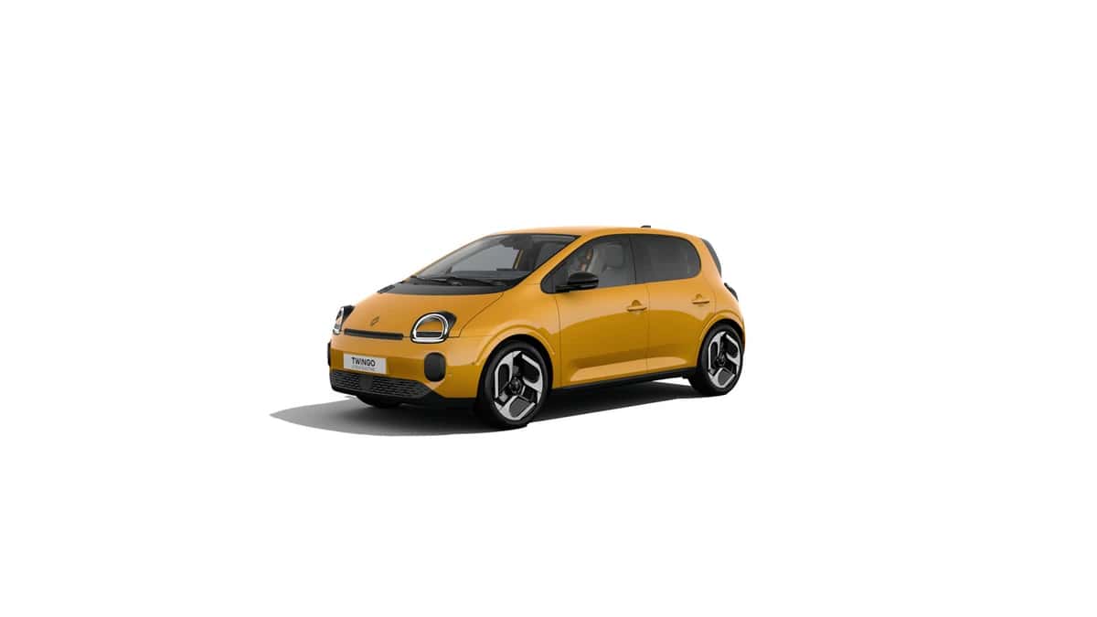 Renault Twingo (2026) — foto 1