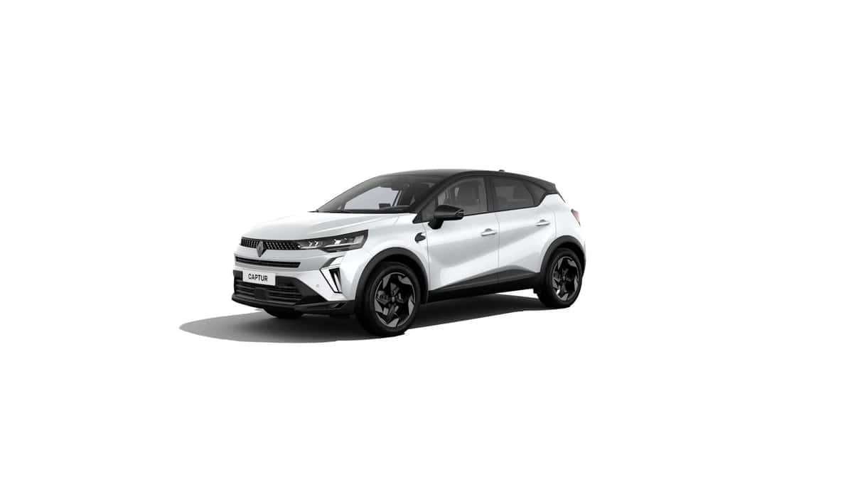 Renault Captur (2026) — foto 1