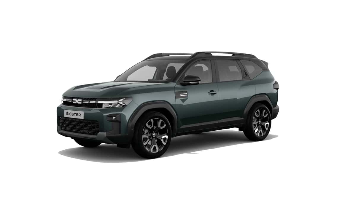 Dacia Bigster (2026) — foto 1
