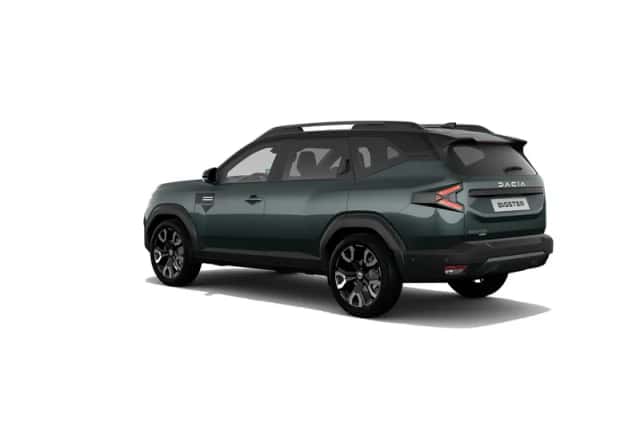 Dacia Bigster (2026) thumbnail 2