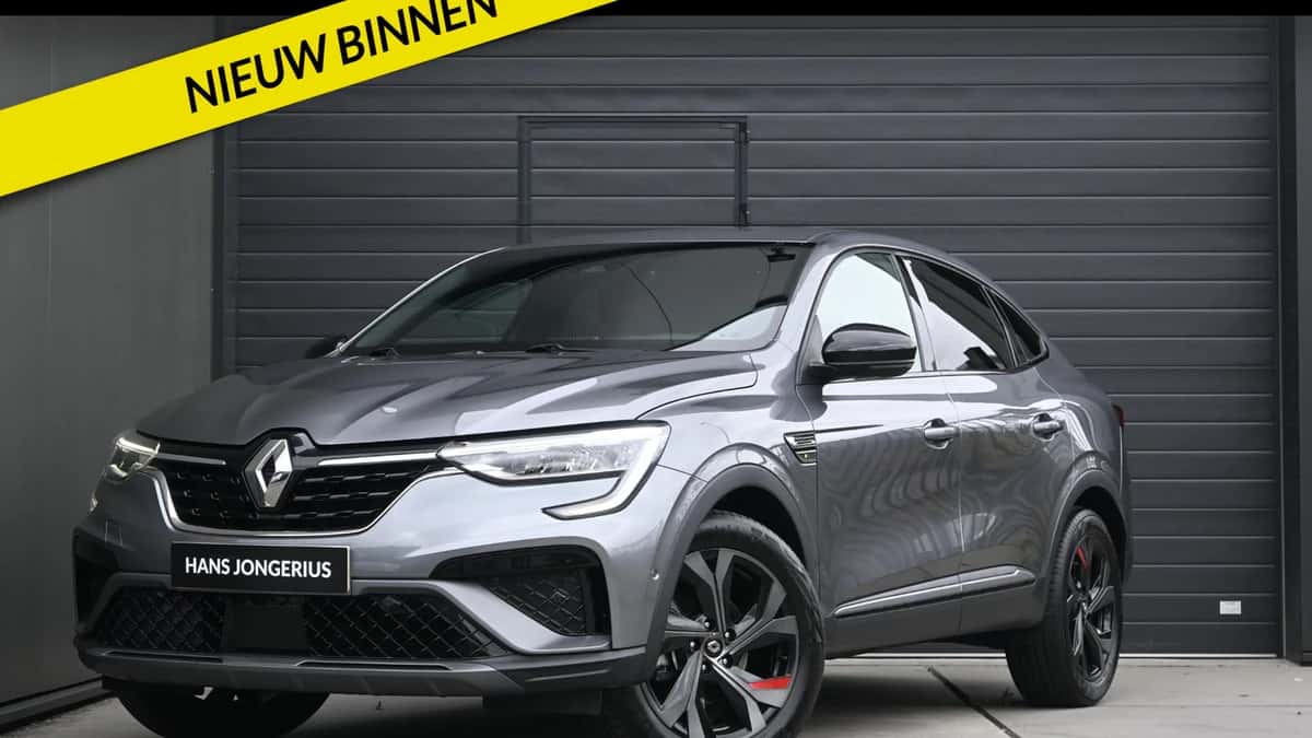 Renault Arkana (2022) — foto 1