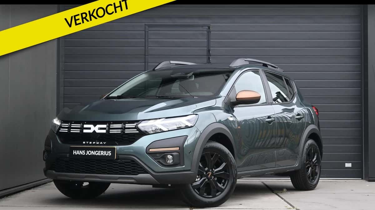 Dacia Sandero Stepway (2024) — foto 1