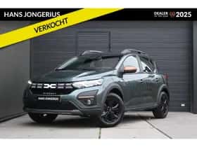 Dacia Sandero Stepway (2024)