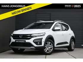 Dacia Sandero Stepway (2022) thumbnail 1