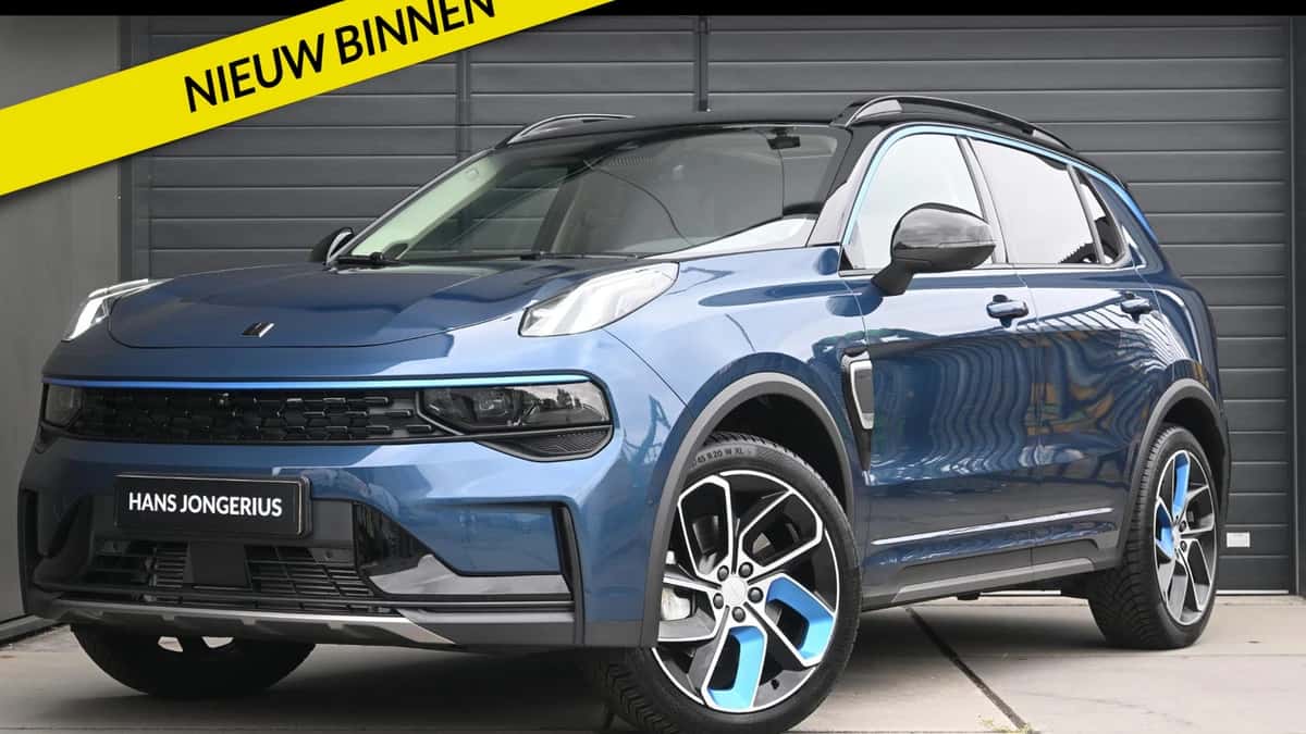 Lynk & Co 01 (2022) — foto 1