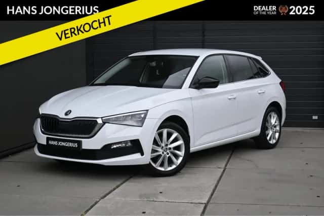 Škoda Scala (2019) thumbnail 1
