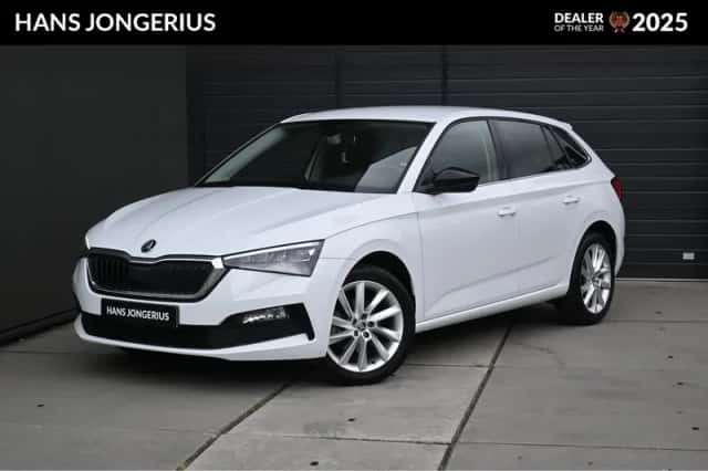 Škoda Scala (2019) thumbnail 1