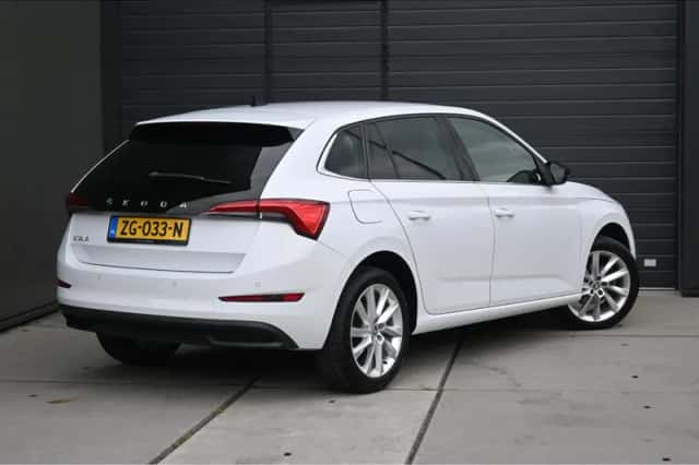 Škoda Scala (2019) thumbnail 3
