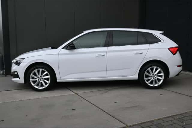 Škoda Scala (2019) thumbnail 5