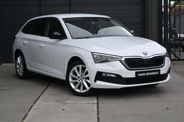 Škoda Scala (2019) thumbnail 6