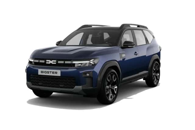 Dacia Bigster (2026) thumbnail 2