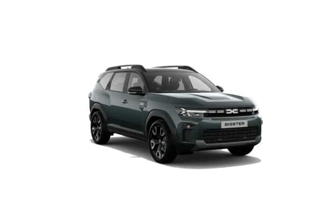 Dacia Bigster (2026) thumbnail 1