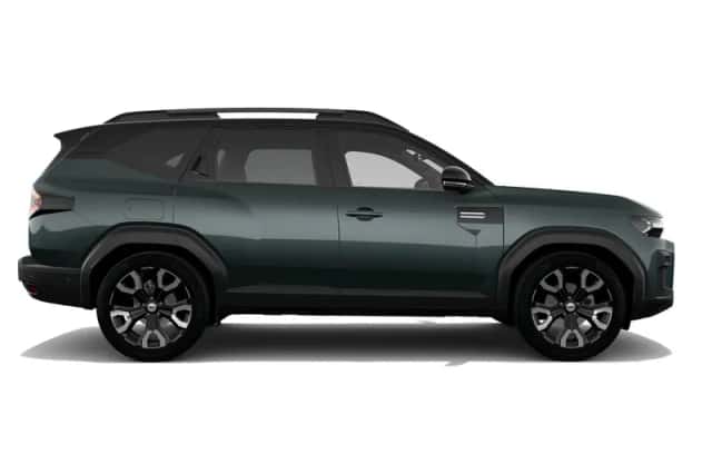 Dacia Bigster (2026) thumbnail 3