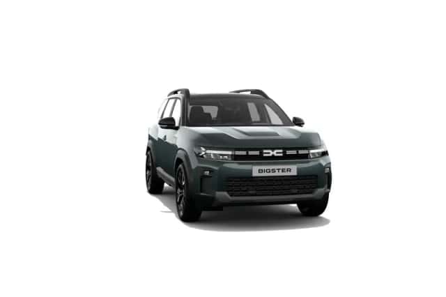 Dacia Bigster (2026) thumbnail 5