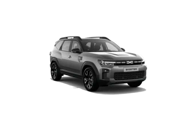 Dacia Bigster (2026) thumbnail 1