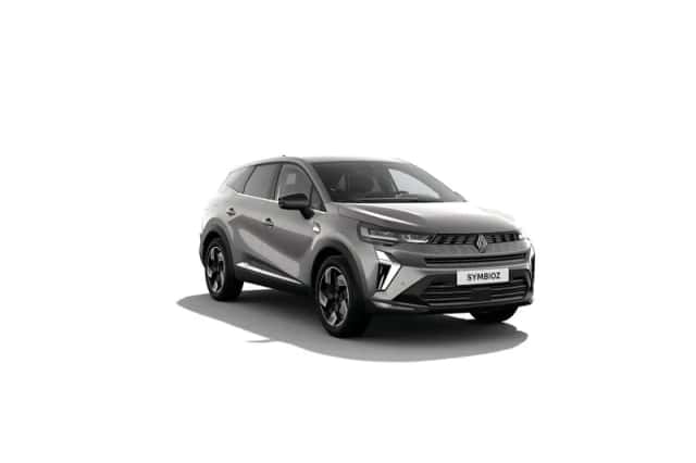 Renault Symbioz (2026) thumbnail 1