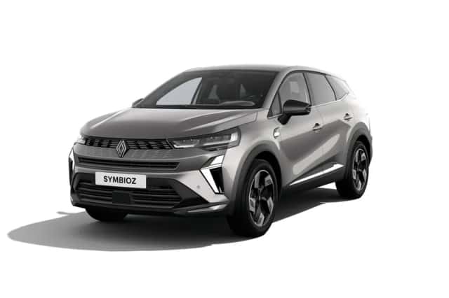 Renault Symbioz (2026) thumbnail 2