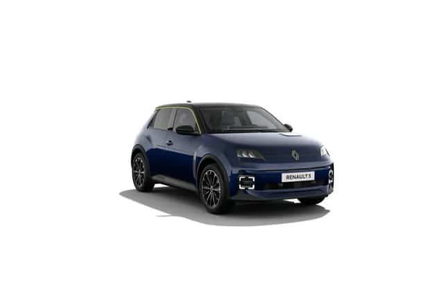 Renault 5 (2026) thumbnail 1