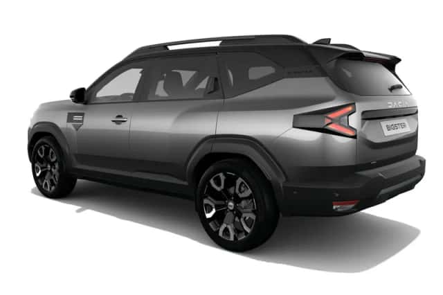 Dacia Bigster (2026) thumbnail 4