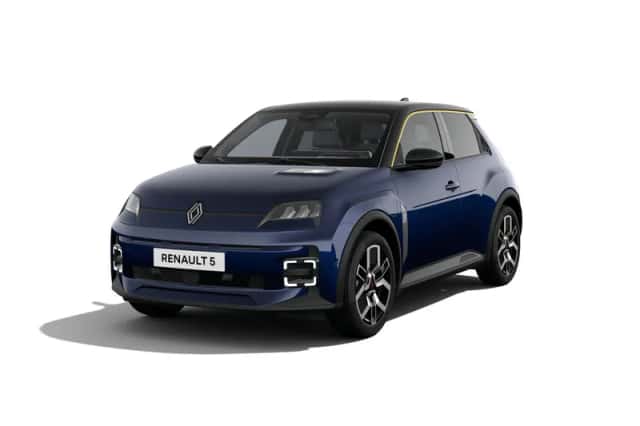 Renault 5 (2026) thumbnail 2