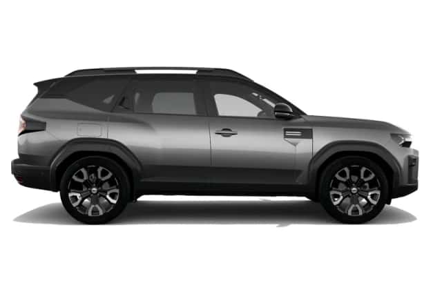 Dacia Bigster (2026) thumbnail 3