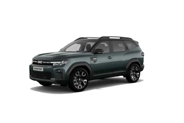 Dacia Bigster (2026) thumbnail 6