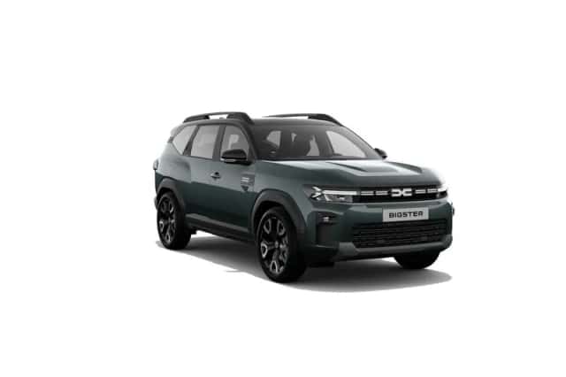 Dacia Bigster (2026) thumbnail 1