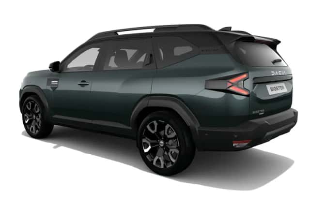 Dacia Bigster (2026) thumbnail 4
