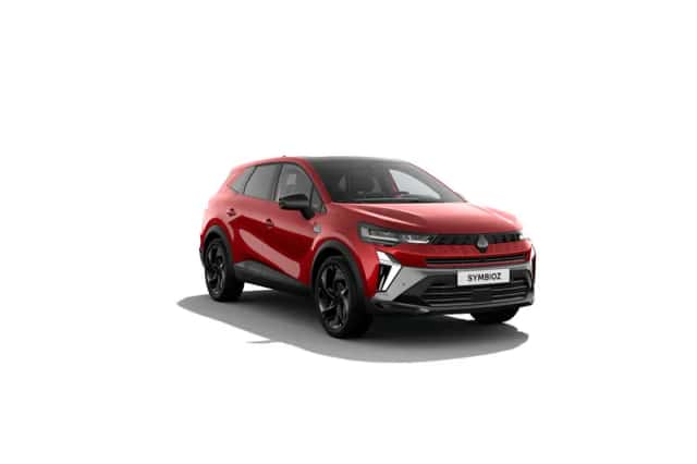 Renault Symbioz (2026) thumbnail 1