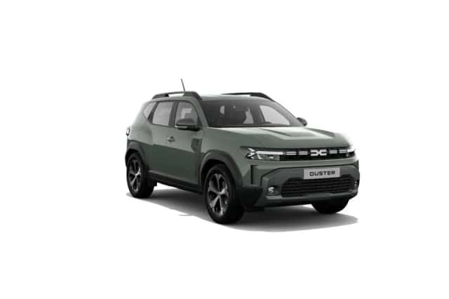 Dacia Duster (2026) thumbnail 1