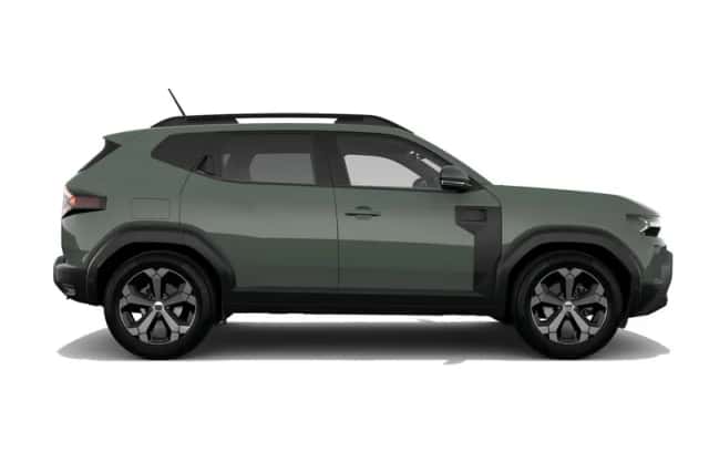 Dacia Duster (2026) thumbnail 3