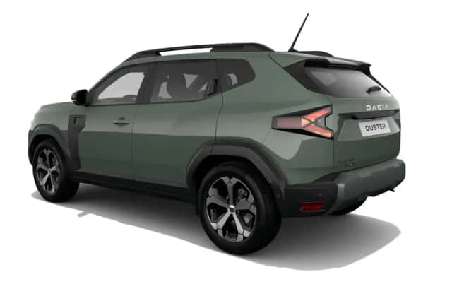 Dacia Duster (2026) thumbnail 4