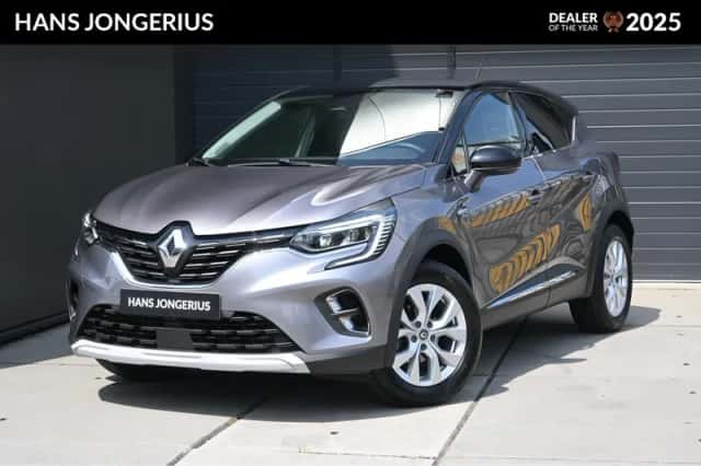 Renault Captur (2021) thumbnail 1