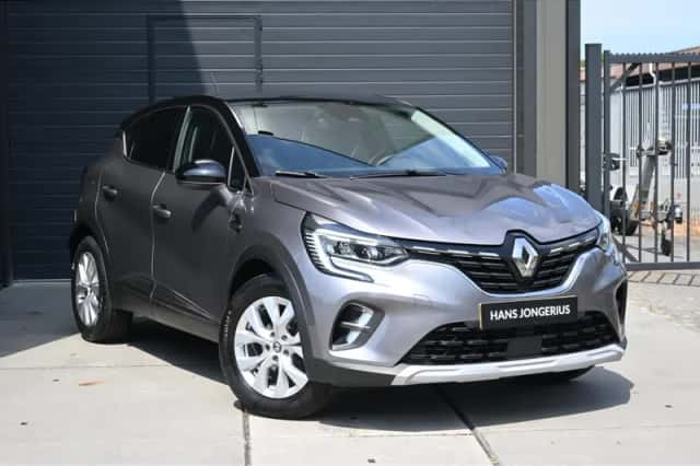 Renault Captur (2021) thumbnail 6