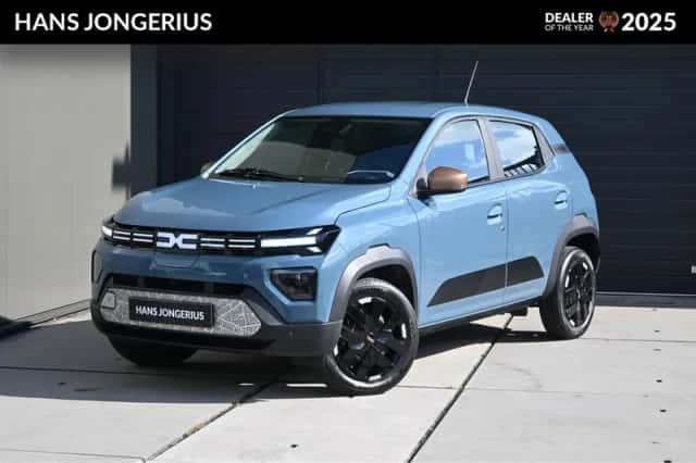 Dacia Spring (2024) thumbnail 1